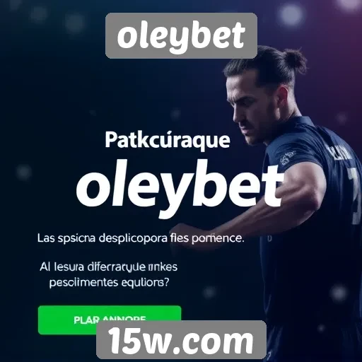 Oleybet oferece promoções exclusivas para novos usuários