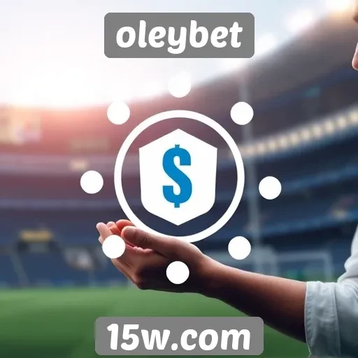 Como funciona o sistema de pagamento no Oleybet