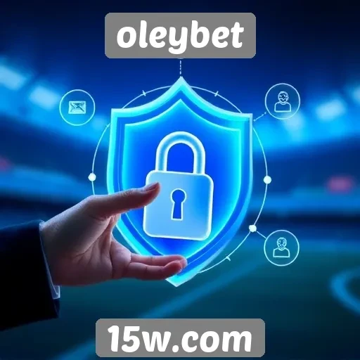 Recursos de segurança no oleybet para jogadores