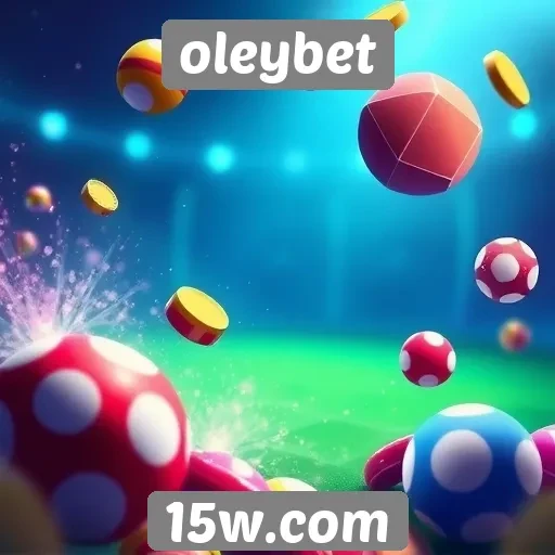Variedade de jogos disponíveis no Oleybet